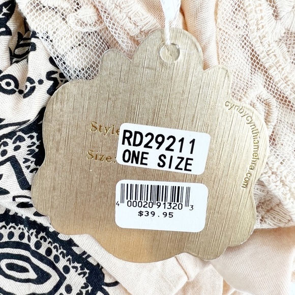 Multicolored Maxi Sundress with Crew Neck for Night Out - Picture 3 of 3